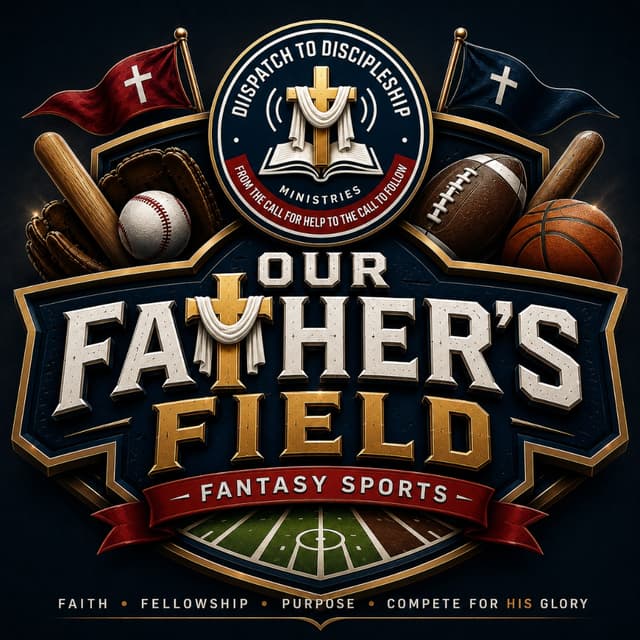 Our Father's Field — Fantasy Sports. Faithful Fellowship.